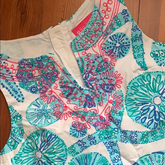 Lilly for Target girls shift dress - Picture 4 of 5